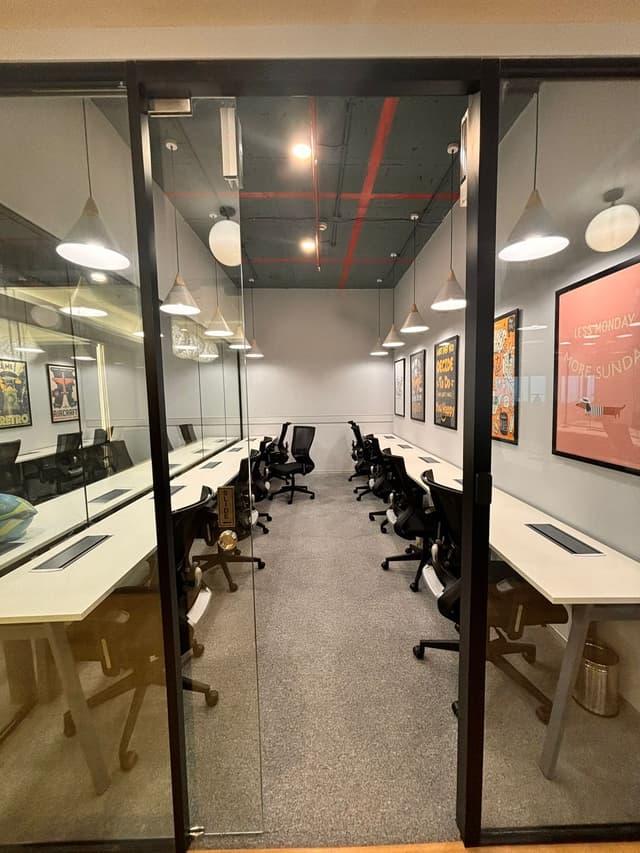 Innov8, Parinee Crescenzo, BKC