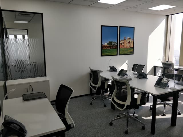 Spaces, Max Towers, Sector-16B