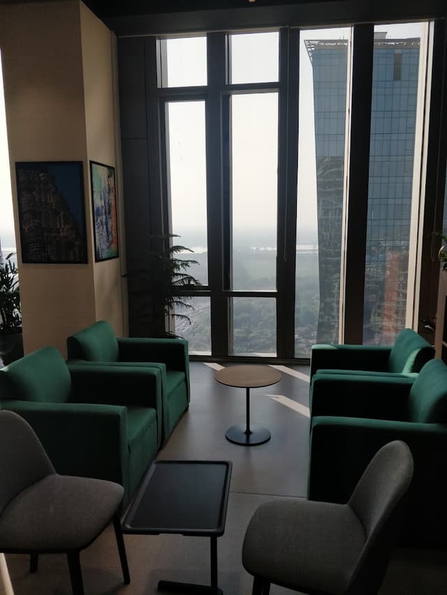 Spaces, Max Towers, Sector-16B