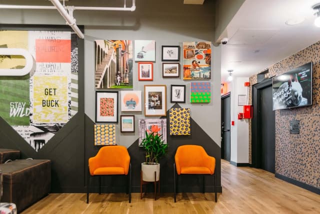 WeWork, Berger Tower, Sector-16B