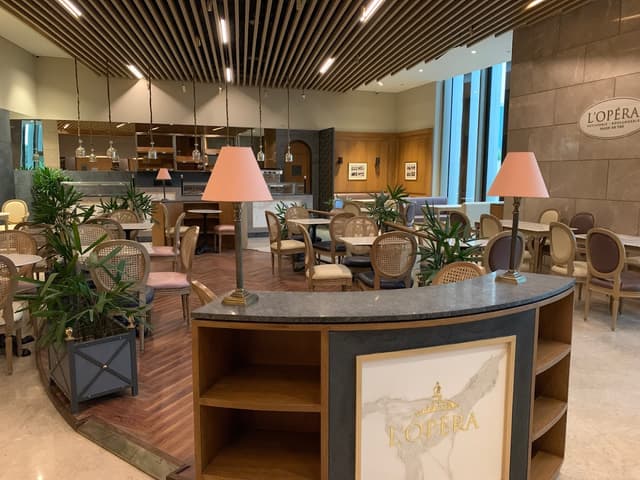 WeWork, Berger Tower, Sector-16B