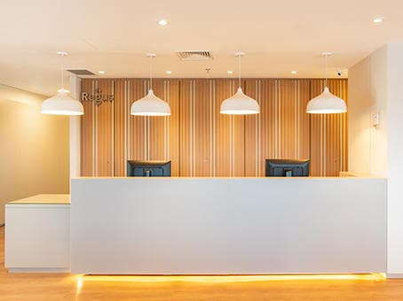 Regus, Sovereign Corporate Tower, Sector-136