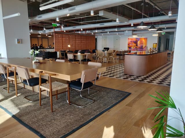 WeWork, Berger Tower, Sector-16B