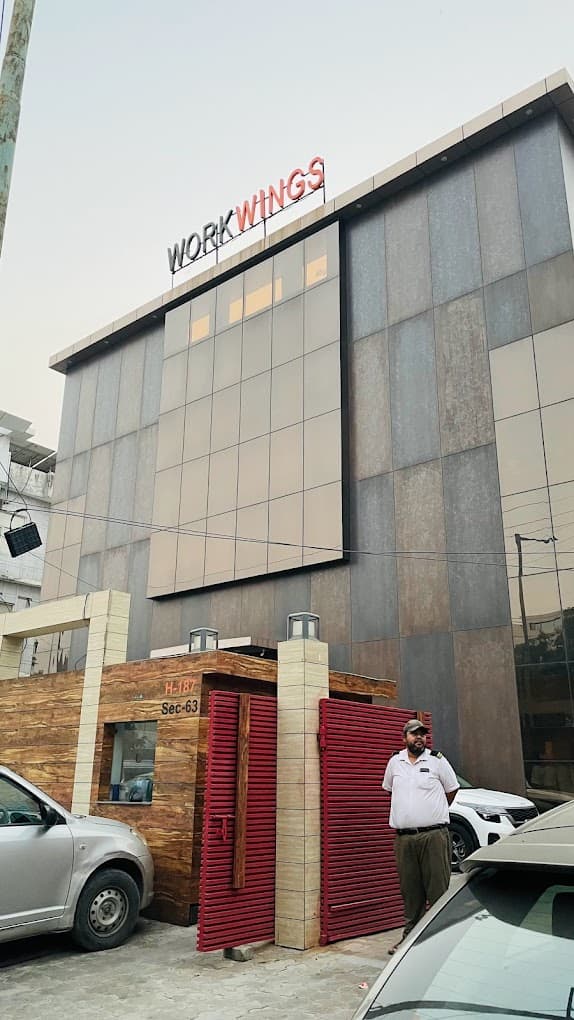 WorkWings, Lohia Road, Sector-63
