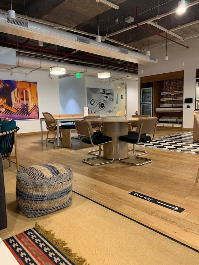 WeWork, Berger Tower, Sector-16B