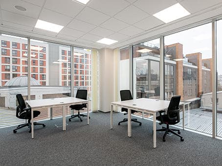 Regus, Sovereign Corporate Tower, Sector-136