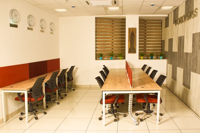 WorkWings, Lohia Road, Sector-63