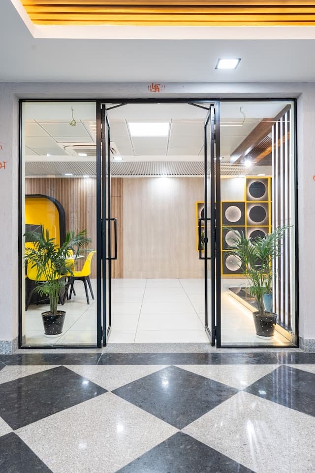 Let's Connect India, Lets Connect Business Park, Sector-136
