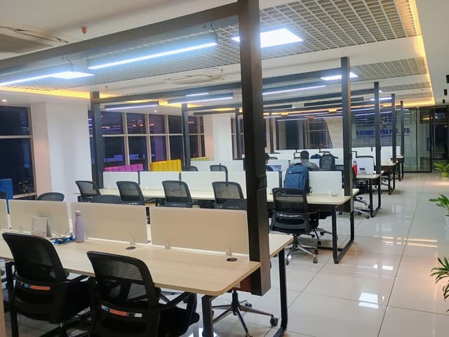 Let's Connect India, Lets Connect Business Park, Sector-136