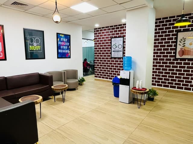 SupremeWork,  Spring Meadows Business Park, Sector-63