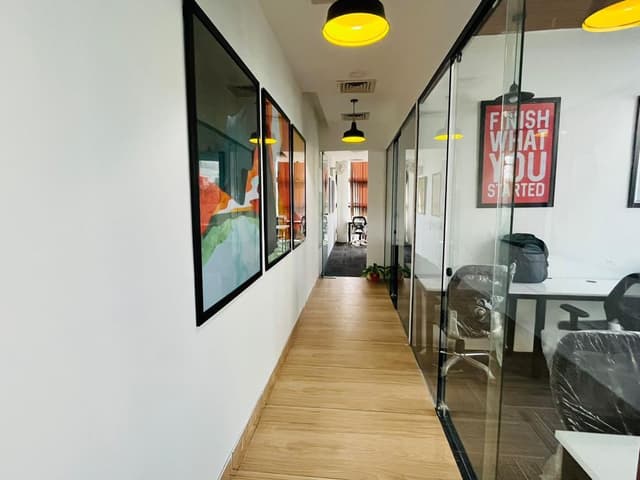 SupremeWork,  Spring Meadows Business Park, Sector-63