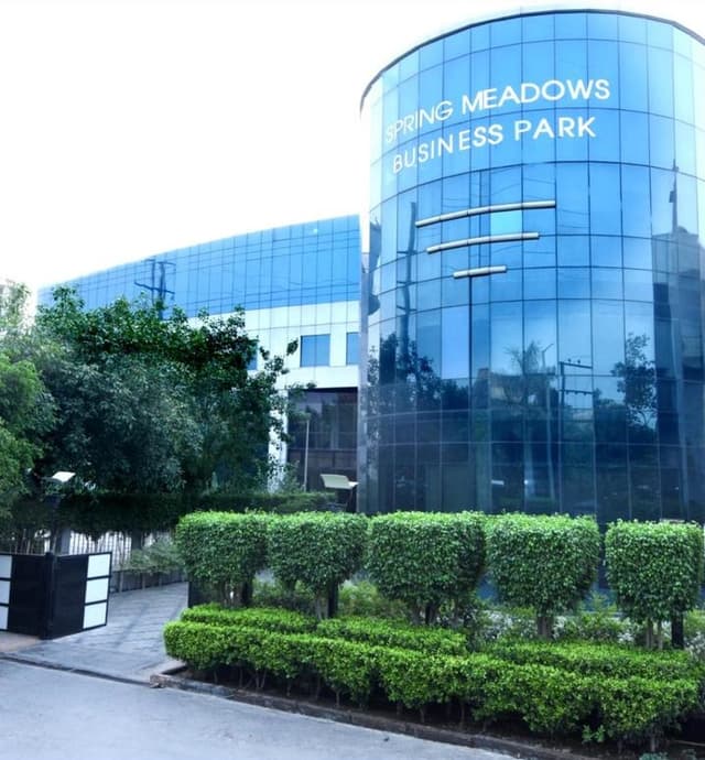SupremeWork,  Spring Meadows Business Park, Sector-63