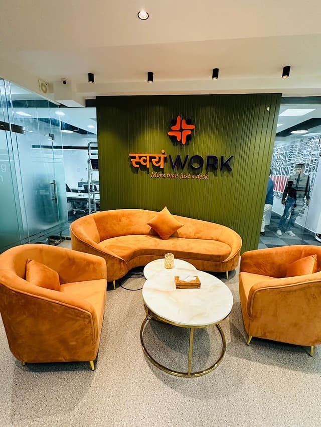 SVAMWORK, C Block, Sector-63