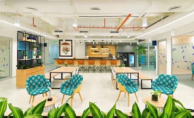 COWRKS, Candor Techspace, Sector-63
