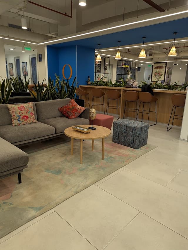 COWRKS, Candor Techspace, Sector-63