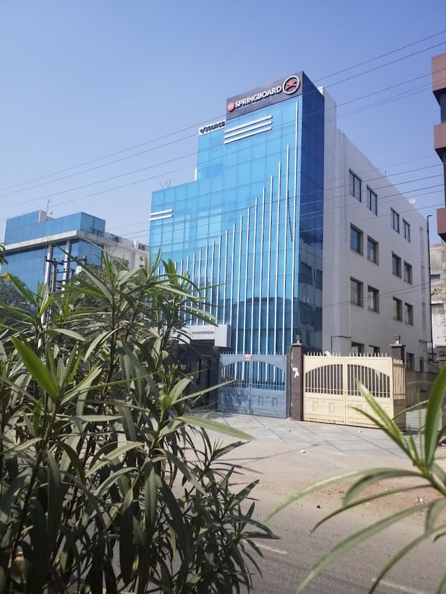 91springboard, C Block, Sector-63