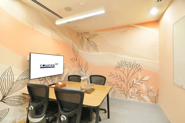 COWRKS, Candor Techspace, Sector-63