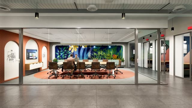 COWRKS, Candor Techspace, Sector-63
