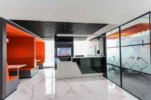 WIZworks, K S Corporate Tower, Sector-16A