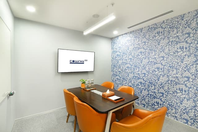 COWRKS, Candor Techspace, Sector-63