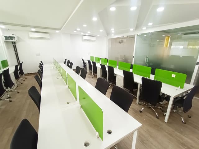 TC CoWorks Space, H Block, Sector-63