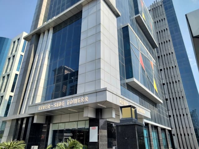 Awfis, Riverside Tower, Sector-125