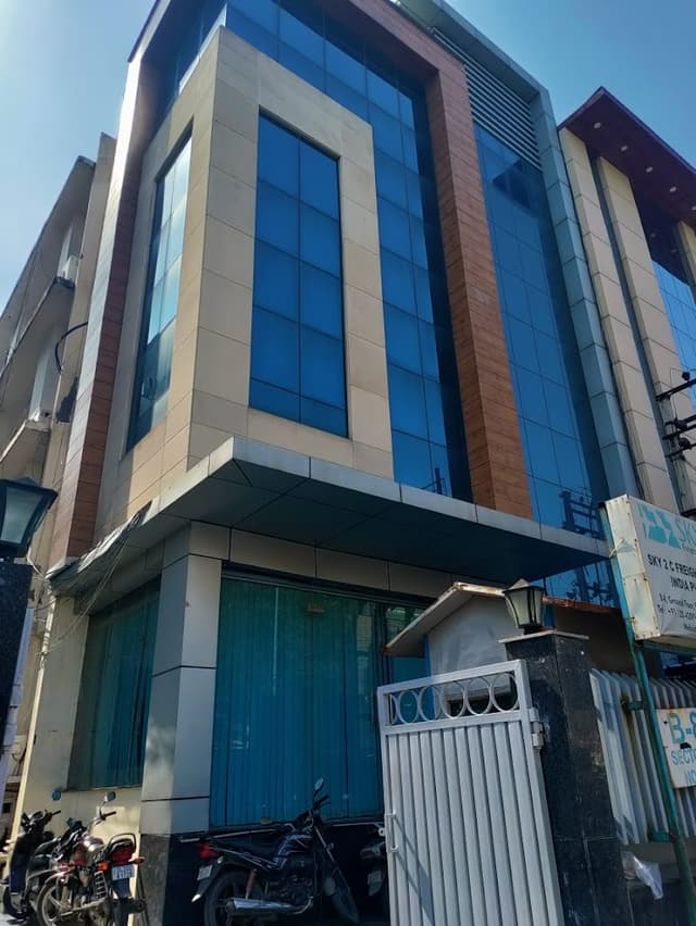 L2L, B Bloc k,, Sector-2