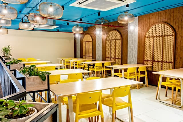 Smartworks, World Trade Tower, Sector-16