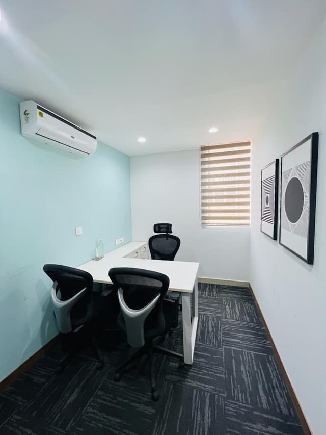 Workspaces by Innova, H Block, Sector-63