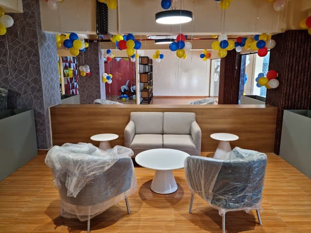 ServSpaces142, GM IT Park, Sector-142